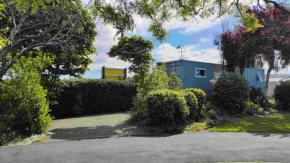 The container stay, Appleby